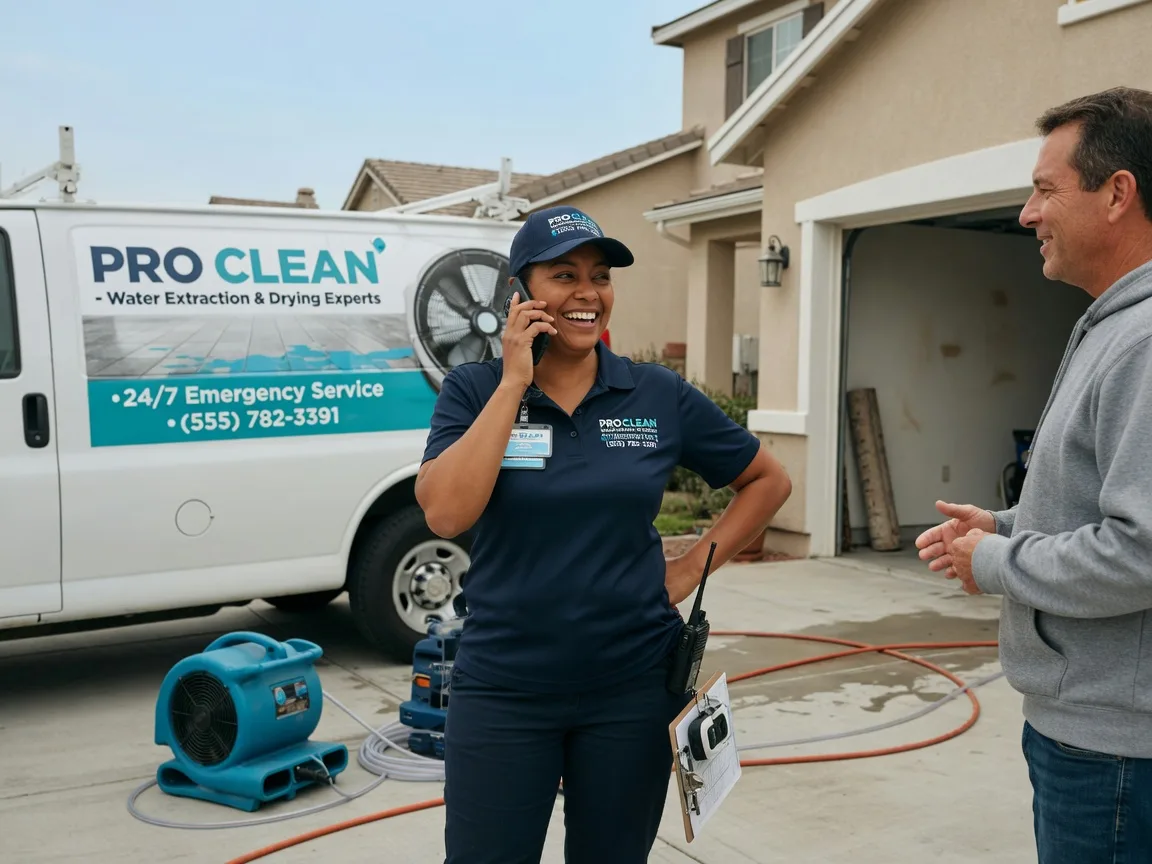Water Extraction & Drying Freeland, MD FAQs